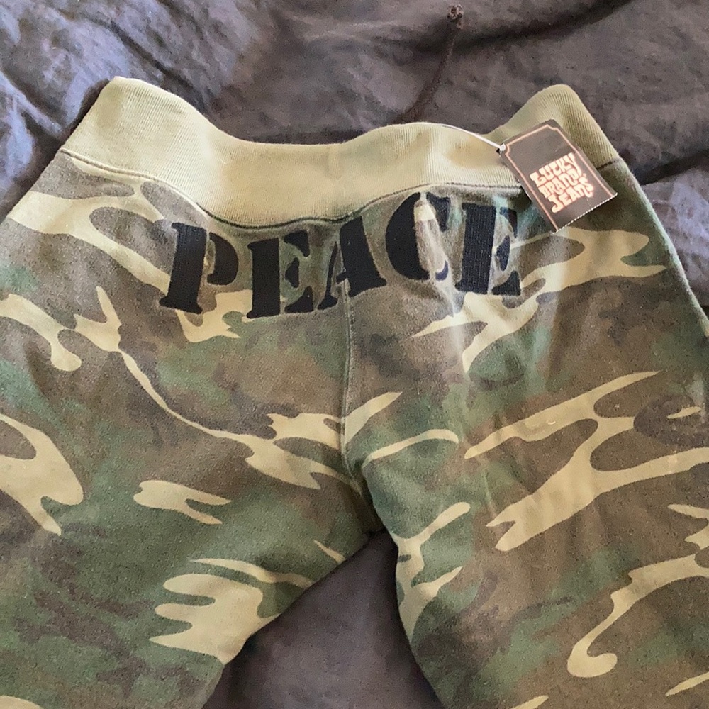 Lucky brand sweats